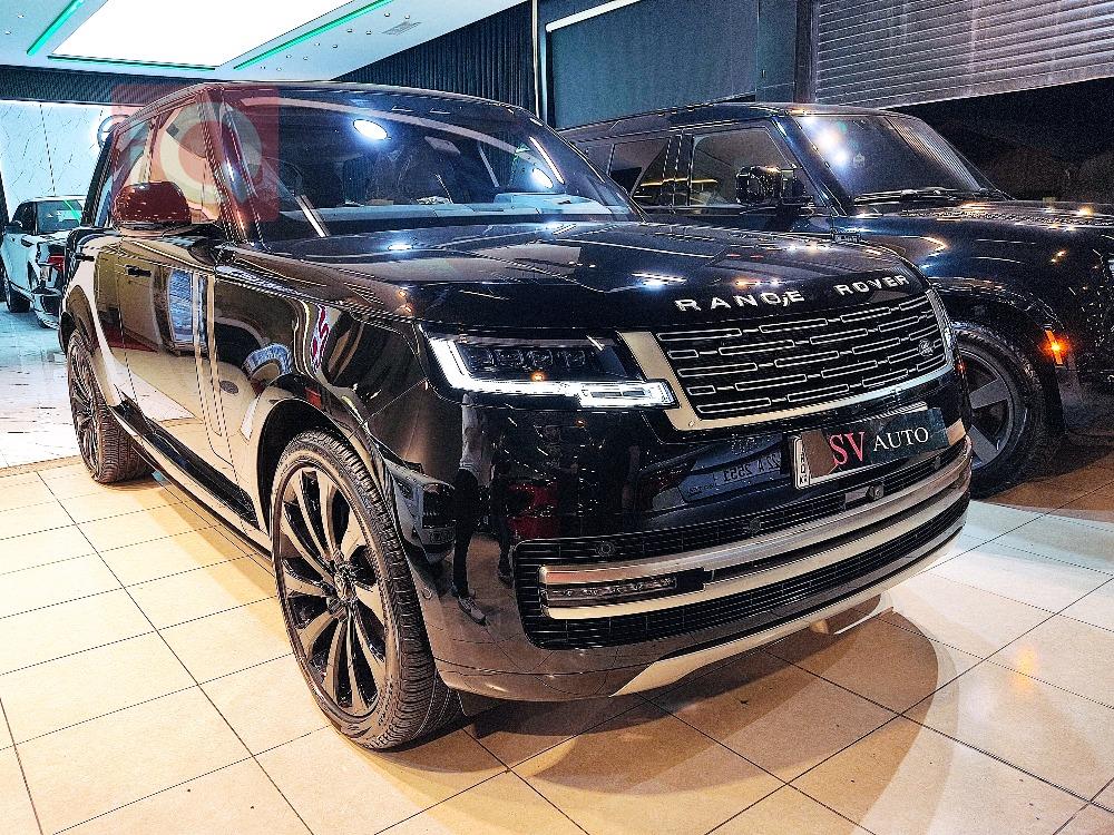 Land Rover Range Rover Vogue